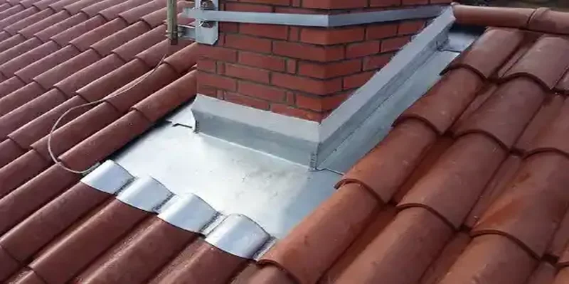 travaux de zinguerie et pose de gouttières zinc à Jarsy
